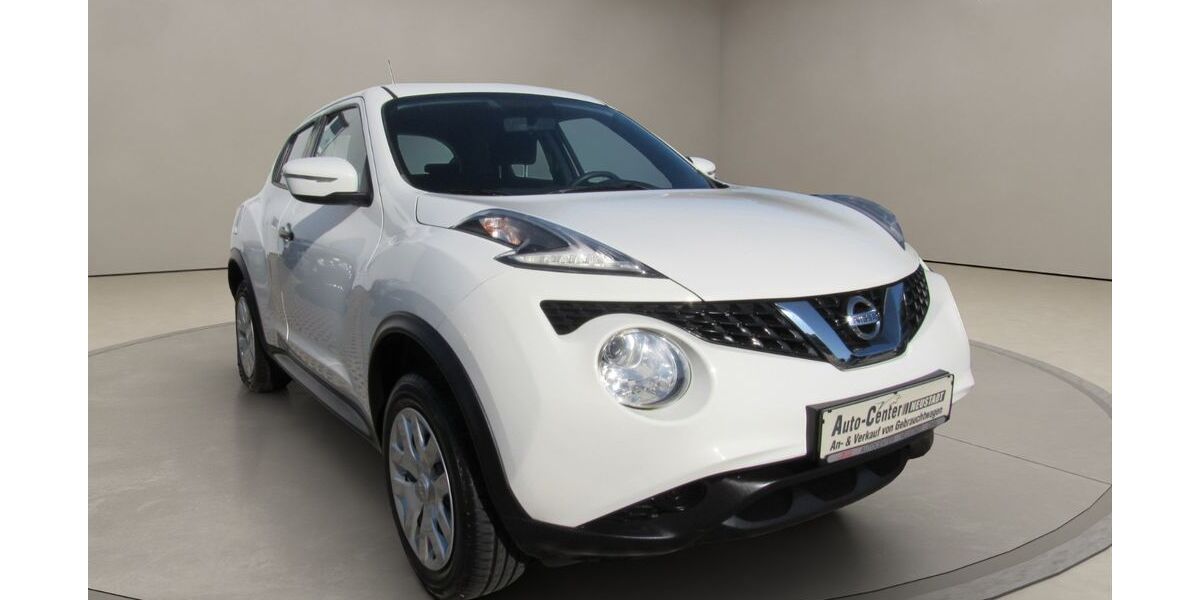 Nissan Juke 68.800 km 8.980 € Neustadt / Hessen 35279