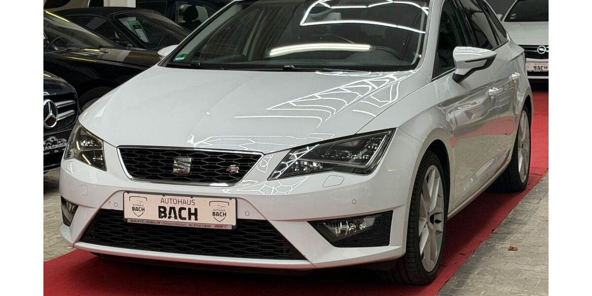 Seat Leon 143.104 km 9.999 &euro; Remshalden 73630