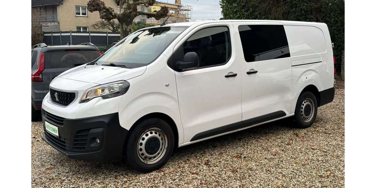 Peugeot Expert 240.000 km 12.990 &euro; Geilenkirchen 52511