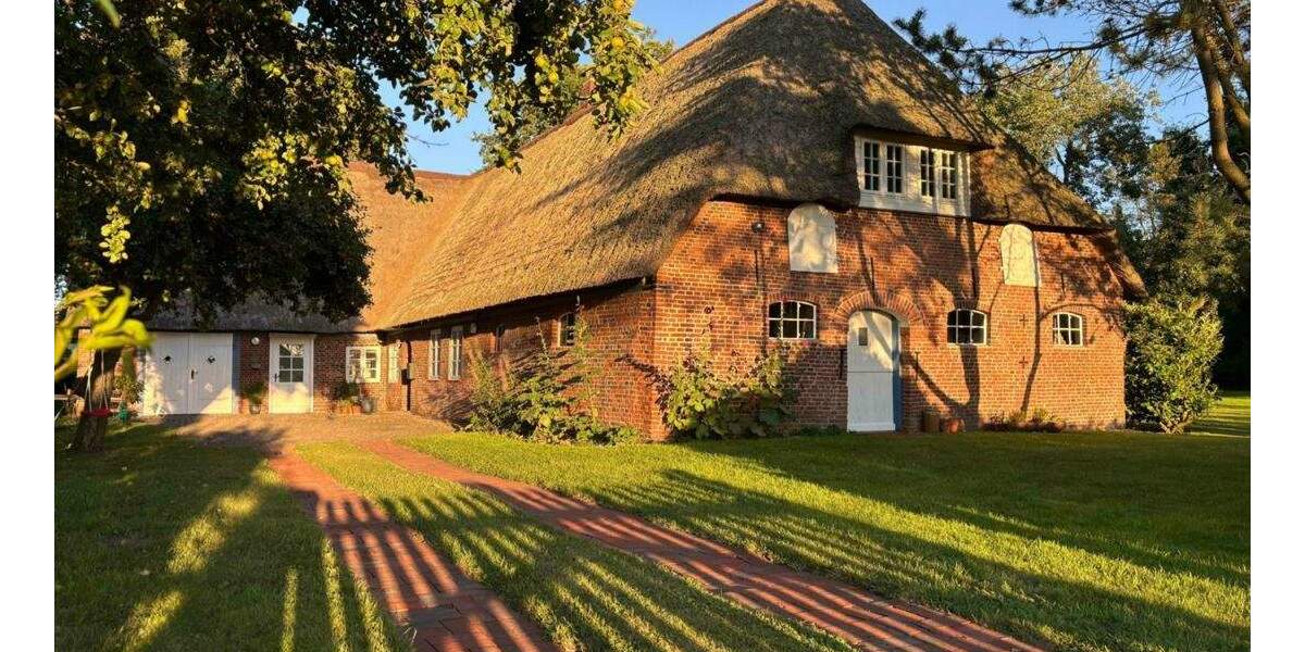 Bauernhaus, Landhaus Süderlügum - 5 Zimmer, 143 m&sup2;, 380.000&euro; | Angebot:25303075