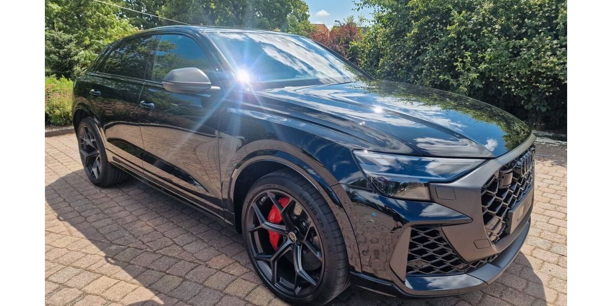 Audi RSQ8 4.600 km 154.990 &euro; Nordhausen 99734