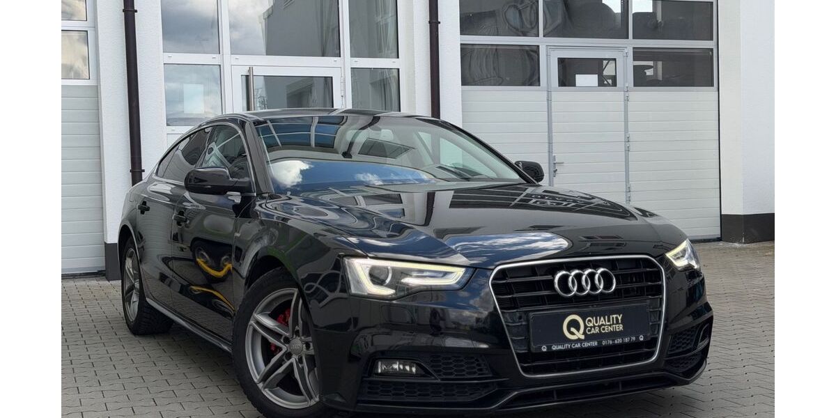 Audi A5 198.000 km 14.490 &euro; Büttelborn 64572