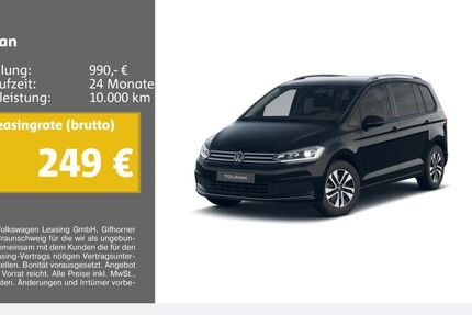 VW Touran 26.330 km 33.380 &euro; Marl 45770