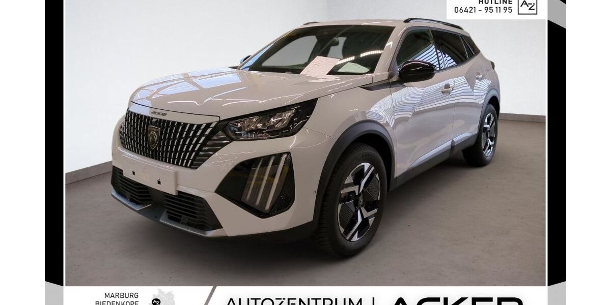 Peugeot 2008 7.582 km 23.290 &euro; Marburg 35043
