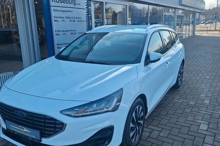Ford Focus 22.674 km 24.990 &euro; Bernburg 06406