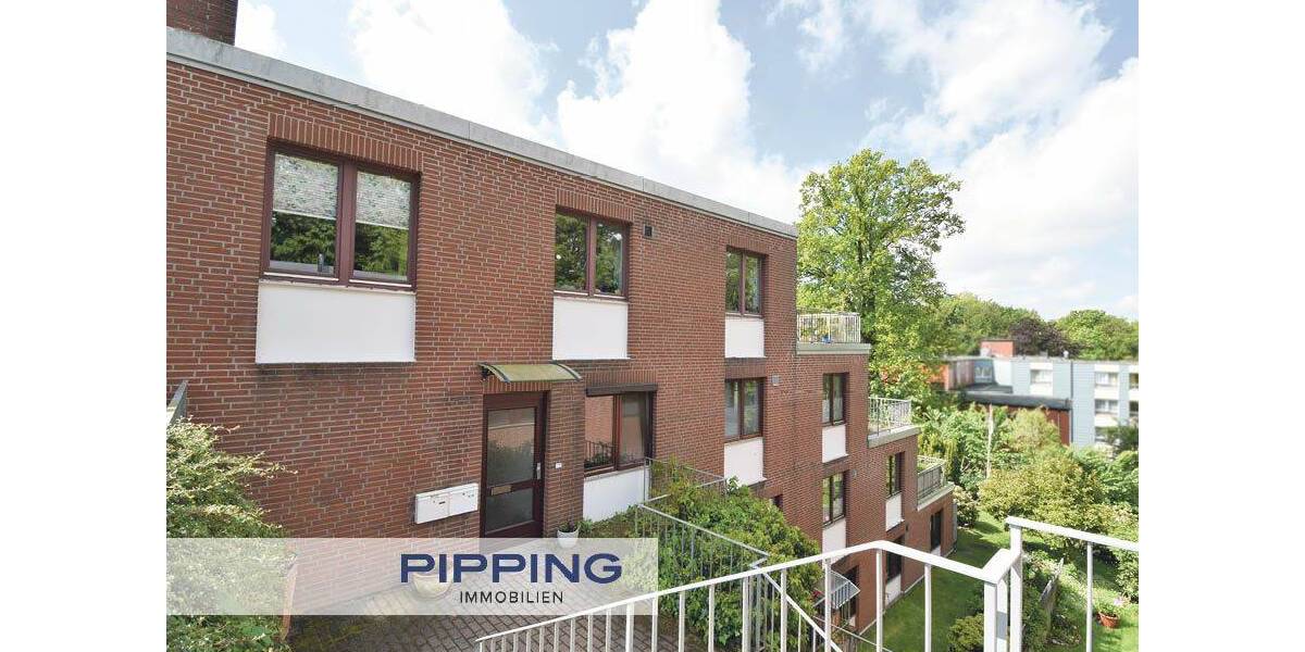 Terrassenwohnung Wentorf - 2 Zimmer, 76 m&sup2;, 340.000&euro; | Angebot:26815955