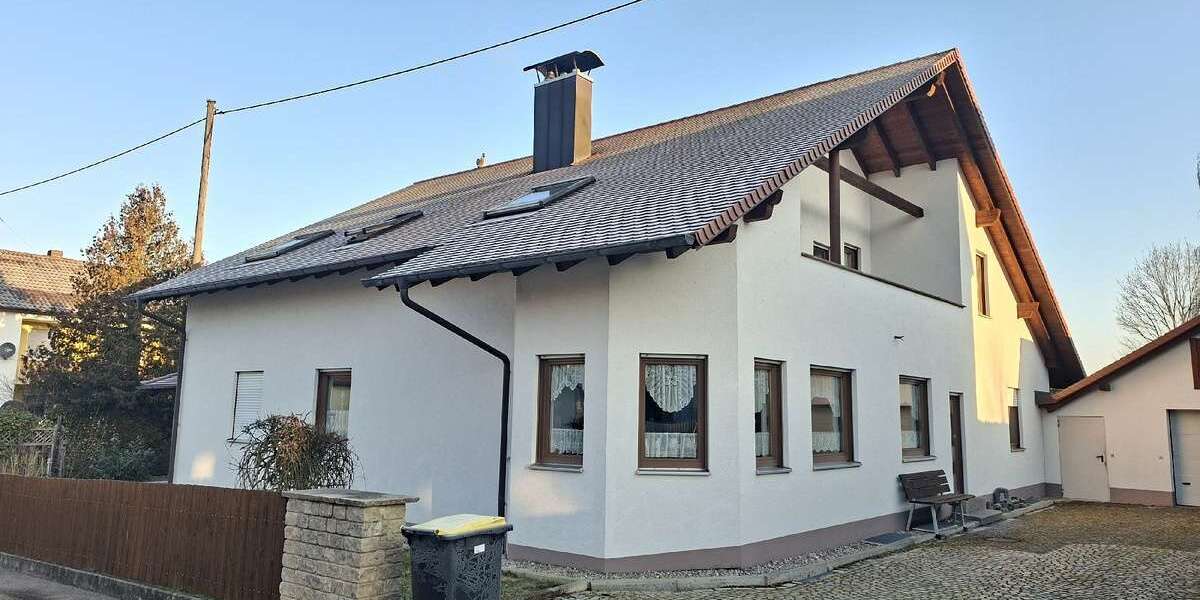 Einfamilienhaus Diedorf - 7 Zimmer, 330 m&sup2;, 945.000&euro; | Angebot:25724883