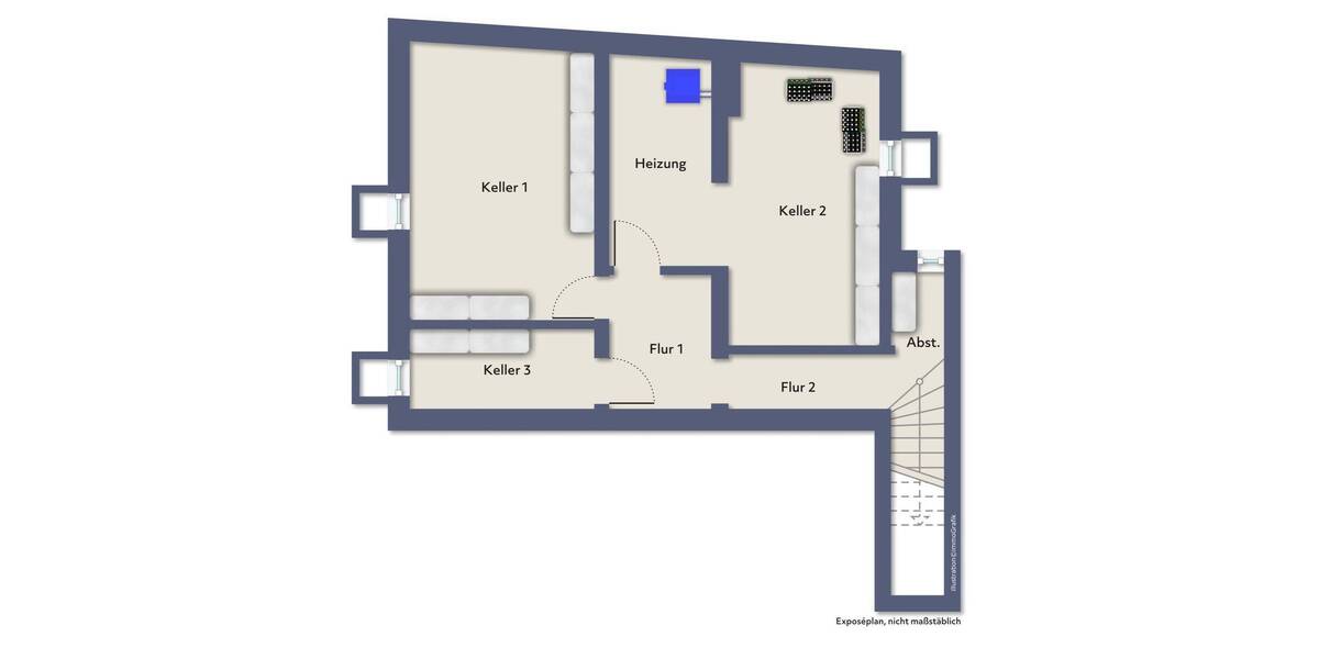 Gewerbeobjekt Rheine Innenstadt - 3 Zimmer, 509.000&euro; | Angebot:25736039