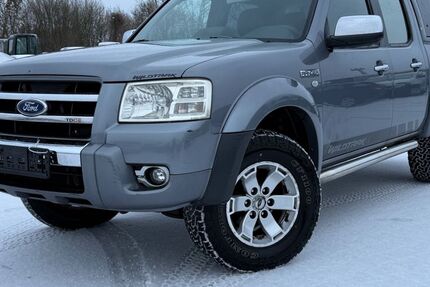 Ford Ranger 220.000 km 6.499 &euro; Oberkrämer 16727