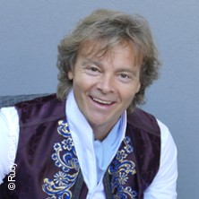 Rudy Giovannini - Das Weihnachtskonzert 09.12.2026 Schloßtheater Ballenstedt