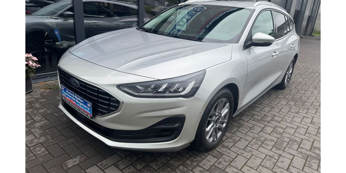 Ford Focus 63.300 km 18.790 &euro; Bad Segeberg 23795