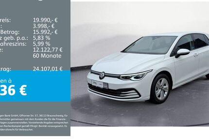 VW Golf 39.850 km 18.950 &euro; Reutlingen 72770