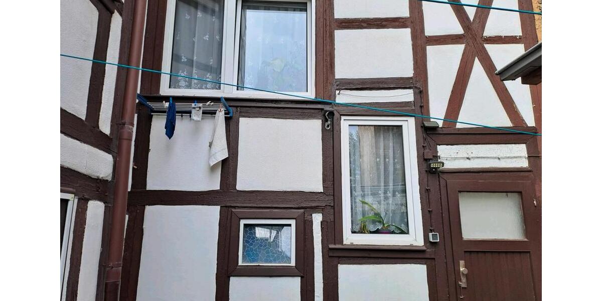 Reihenhaus Mühlhausen (Thüringen) - 11 Zimmer, 138 m&sup2;, 129.000&euro; | Angebot:27018574