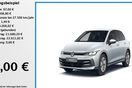VW Golf 6.759 km 26.487 &euro; Dießen am Ammersee 86911