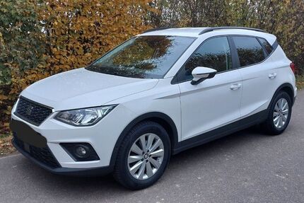Seat Arona 88.601 km 14.990 &euro; Nusse 23896