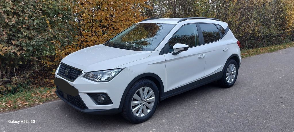 Seat Arona 88.601 km 15.900 &euro; Nusse 23896
