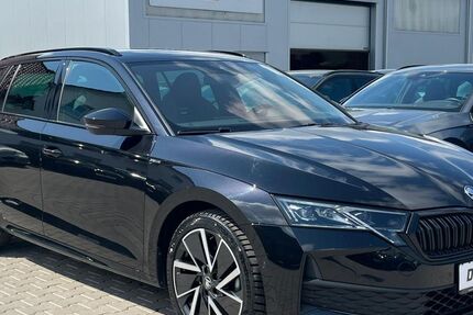 Skoda Octavia 25.801 km 30.950 &euro; Burghaun 36151