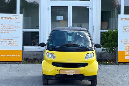 Smart ForTwo 109.000 km 3.999 € Bremen 28217