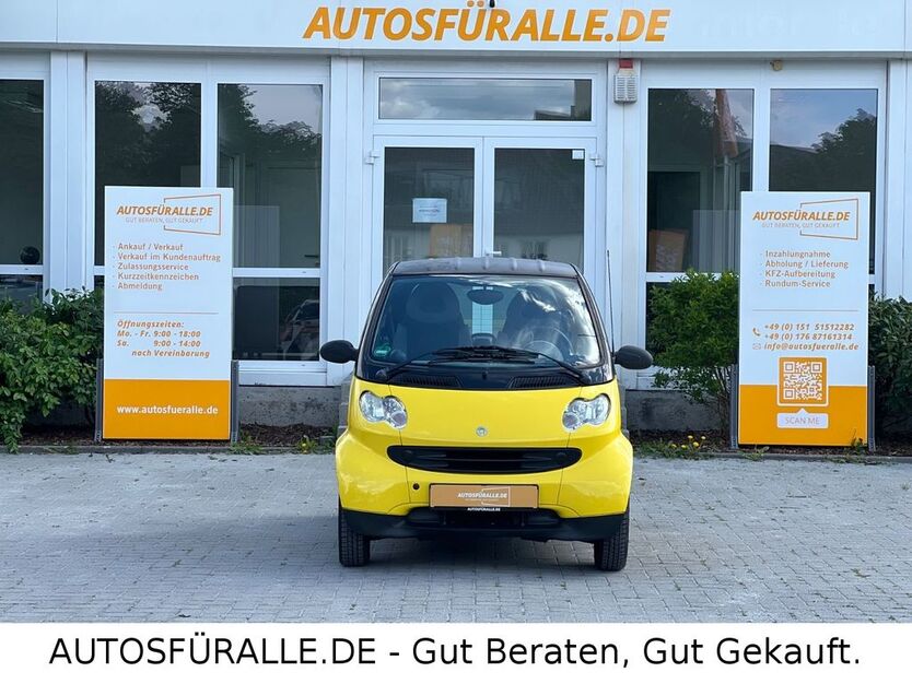 Smart ForTwo 109.000 km 3.999 € Bremen 28217