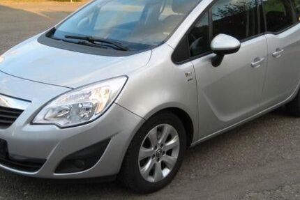 Opel Meriva 110.000 km 7.777 &euro; Dillingen Donau 89407
