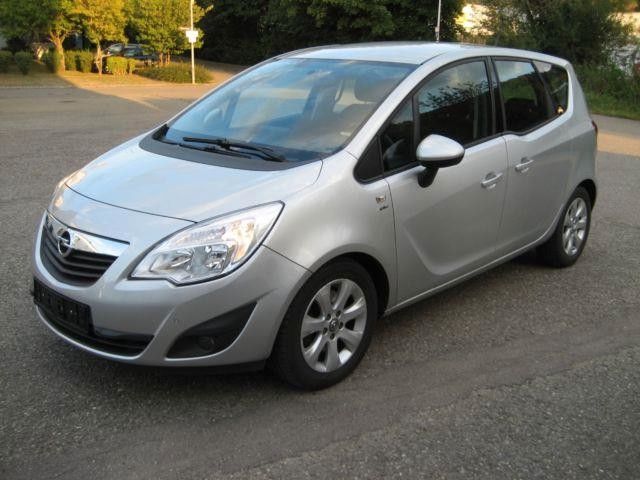 Opel Meriva 110.000 km 7.777 &euro; Dillingen Donau 89407