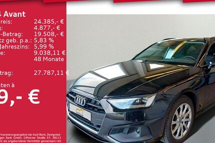 Audi A4 84.159 km 23.989 &euro; Berlin 13088