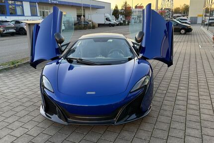 McLaren 650S Spider 40.000 km 129.800 &euro; Pleidelsheim 74385
