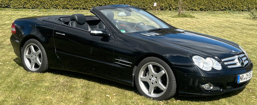 Mercedes-Benz SL 350 101.370 km 23.450 &euro; Breitscheid 56305