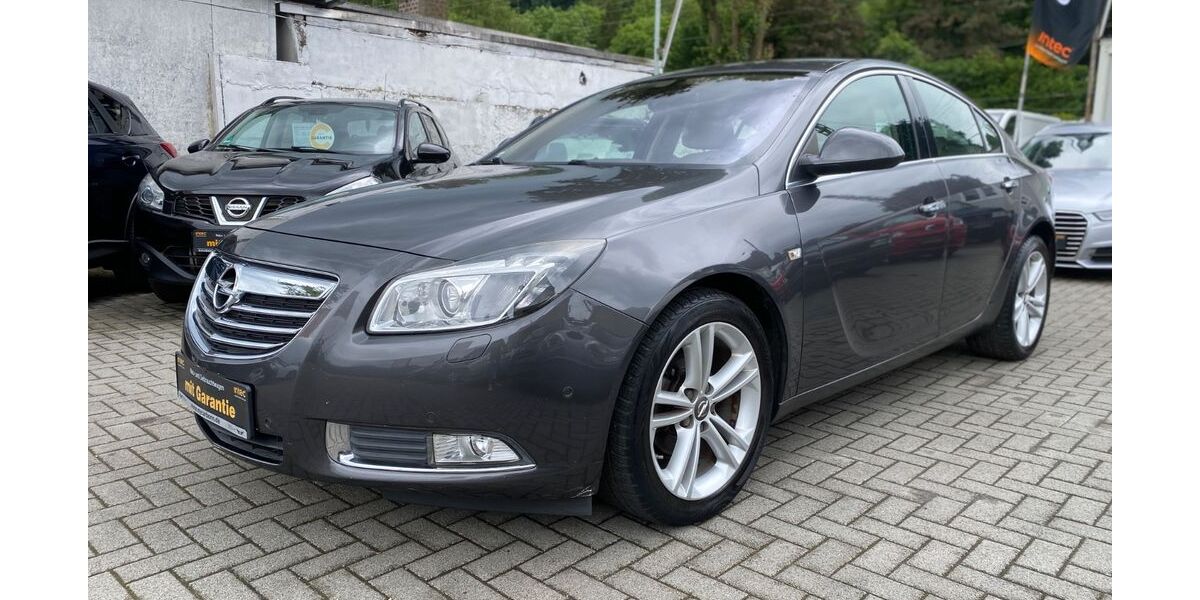 Opel Insignia 159.000 km 6.299 &euro; Bonn 53179
