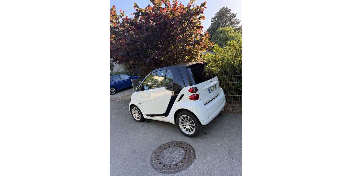 Smart forTwo 120.000 km 6.000 &euro; Stadtbergen, St 86391
