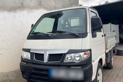 Piaggio Porter 64.450 km 12.900 &euro; Schifferstadt 67105