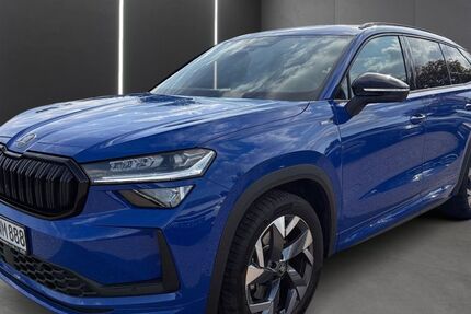 Skoda Kodiaq 8.888 km 44.980 &euro; Düren 52353