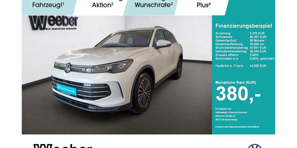 VW Tiguan 13.538 km 44.517 &euro; Leonberg 71229