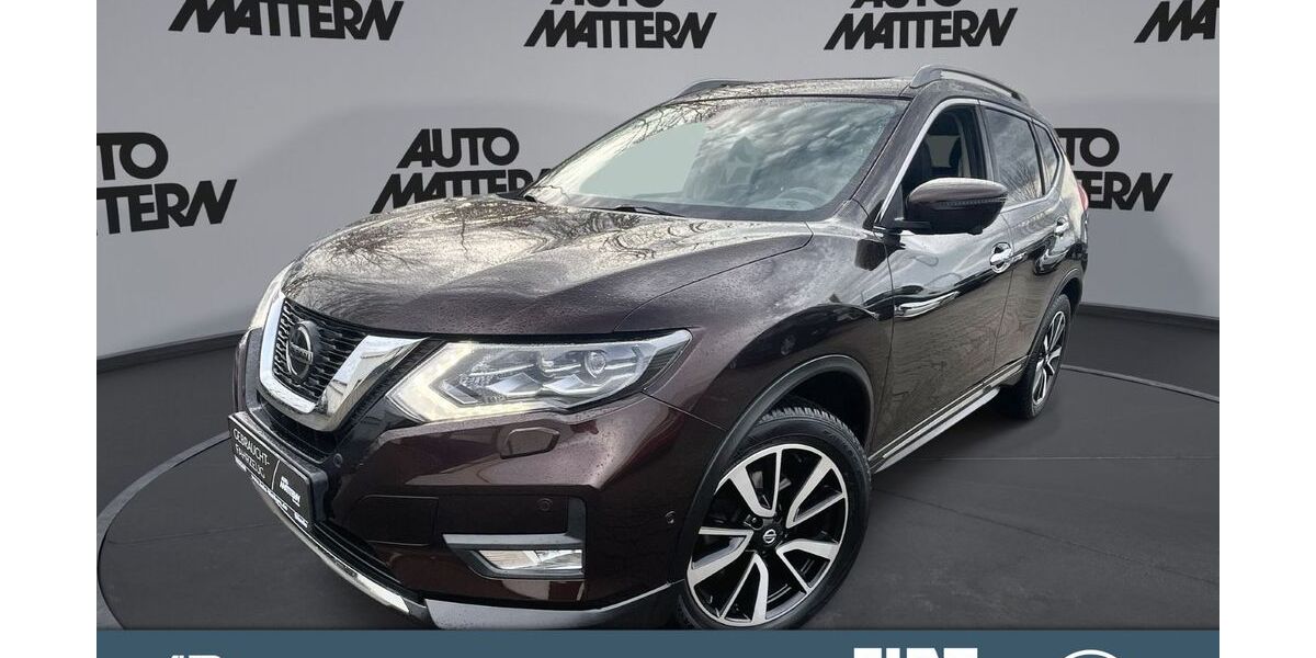 Nissan X-Trail 89.995 km 19.790 &euro; Buende 32257
