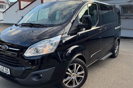 Ford Tourneo Custom 141.500 km 19.900 € Bad Urach 72574
