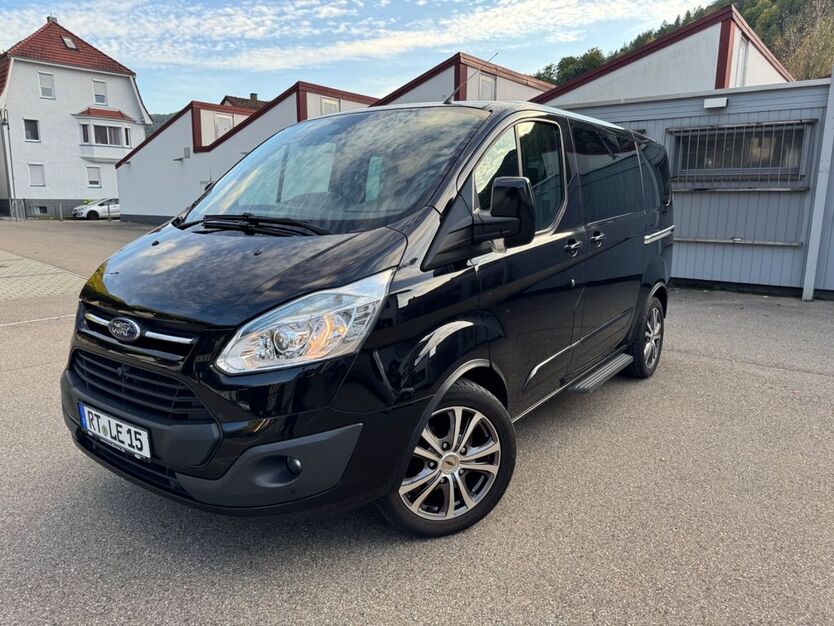 Ford Tourneo Custom 141.500 km 19.900 € Bad Urach 72574