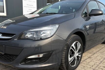 Opel Astra 81.483 km 7.499 &euro; Neubrandenburg 17034