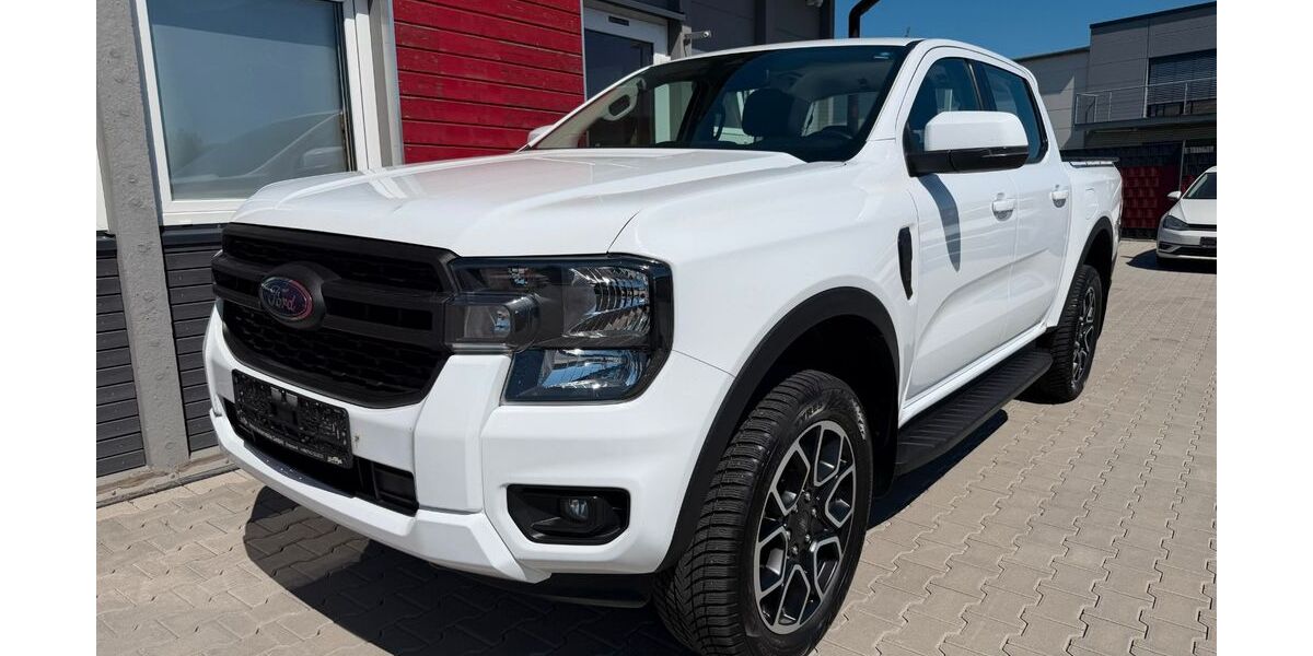 Ford Ranger 75.614 km 32.900 &euro; Plaidt 56637