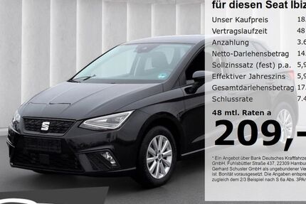 Seat Ibiza 29.877 km 17.979 &euro; Ruhstorf 94099