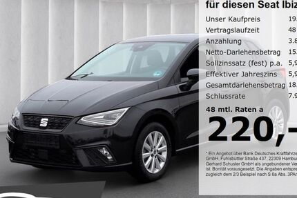 Seat Ibiza 29.877 km 18.779 &euro; Ruhstorf 94099