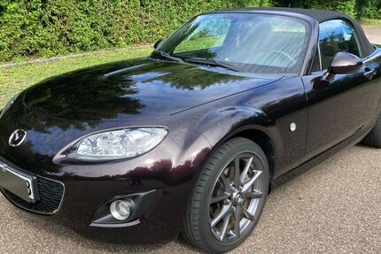 Mazda MX-5 58.000 km 16.200 &euro; Schwäbisch Gmünd 73527