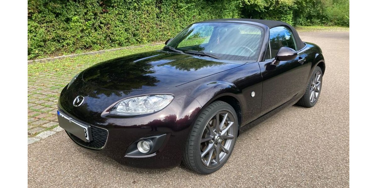 Mazda MX-5 58.000 km 16.200 &euro; Schwäbisch Gmünd 73527