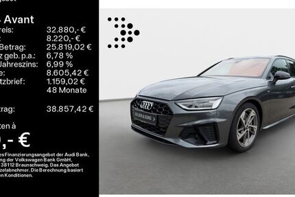 Audi A4 83.490 km 32.880 &euro; Ebern 96106