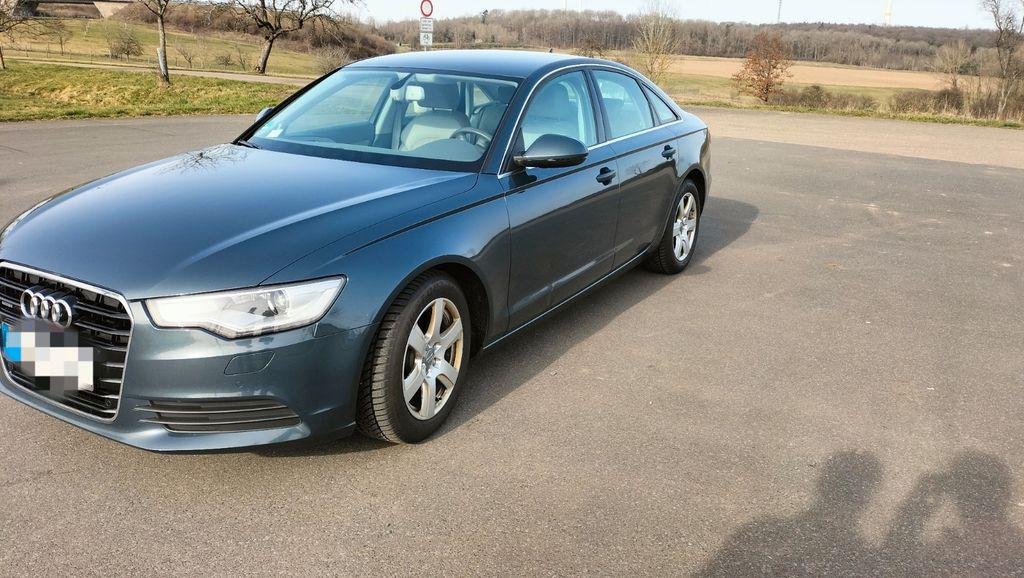 Audi A6 280.000 km 8.400 &euro; Hahn am See 56244