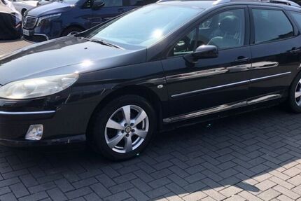 Peugeot 407