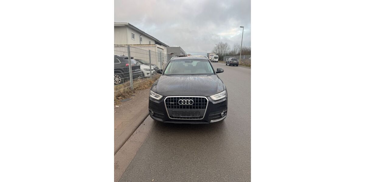 Audi Q3 219.300 km 10.500 &euro; Lambrecht 67466