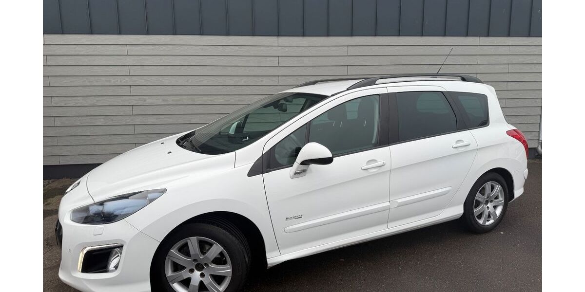 Peugeot 308 210.833 km 5.000 &euro; Neumünster 24536