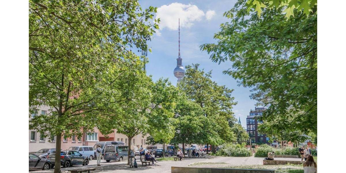 Etagenwohnung Berlin Mitte - 3 Zimmer, 177 m&sup2;, 4.800&euro; | Angebot:26863528