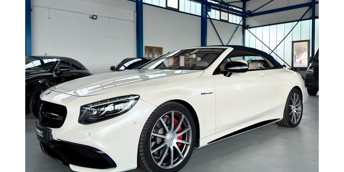 Mercedes-Benz S 63 AMG 59.786 km 87.900 &euro; Neckarzimmern 74865