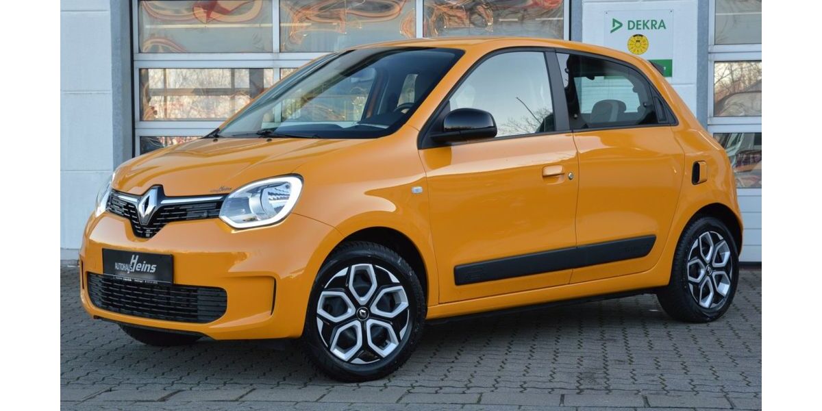 Renault Twingo 1.573 km 14.950 &euro; Stadthagen 31655